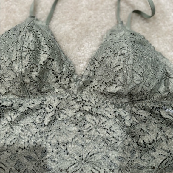 Lace Tank Top - Picture 2 of 5